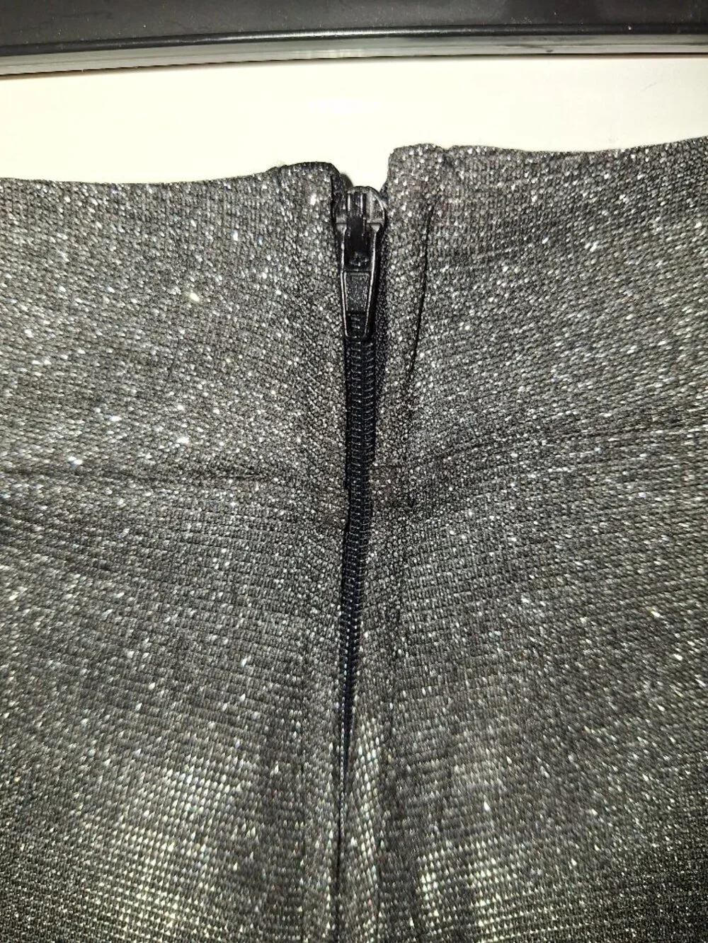Sparkled Gray pants
